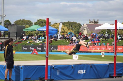 2025 Colgate Games Day 1 photo